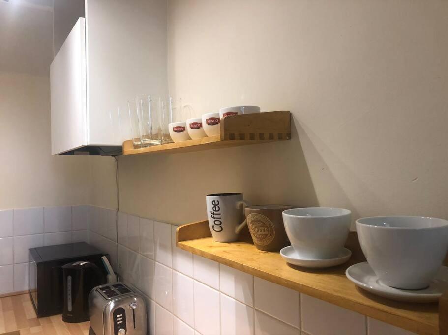 Marcela'S Place - Private Studio Near Heathrow West Drayton  Zewnętrze zdjęcie